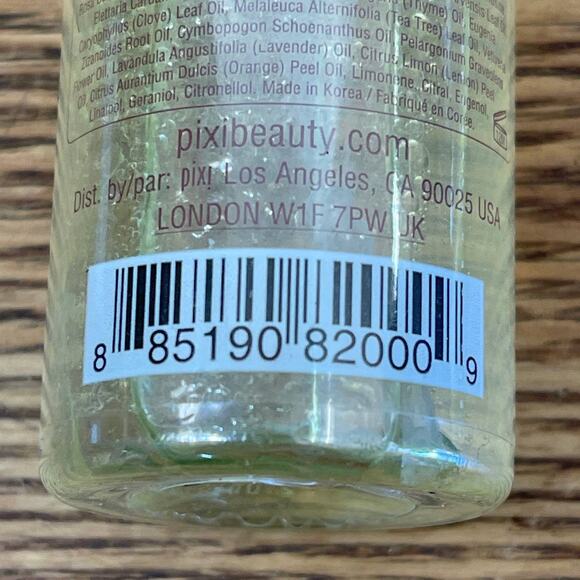 Pixi Skintreats Glow mist 80mL + Glow Mud Cleanser 15mL New without Box - Picture 8 of 9